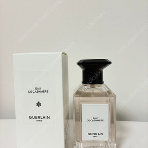 국문택) 겔랑 오드캐시미어 100ml
