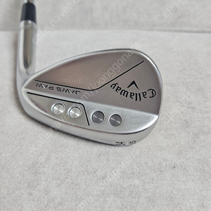 캘러웨이 죠스 로우 54도
