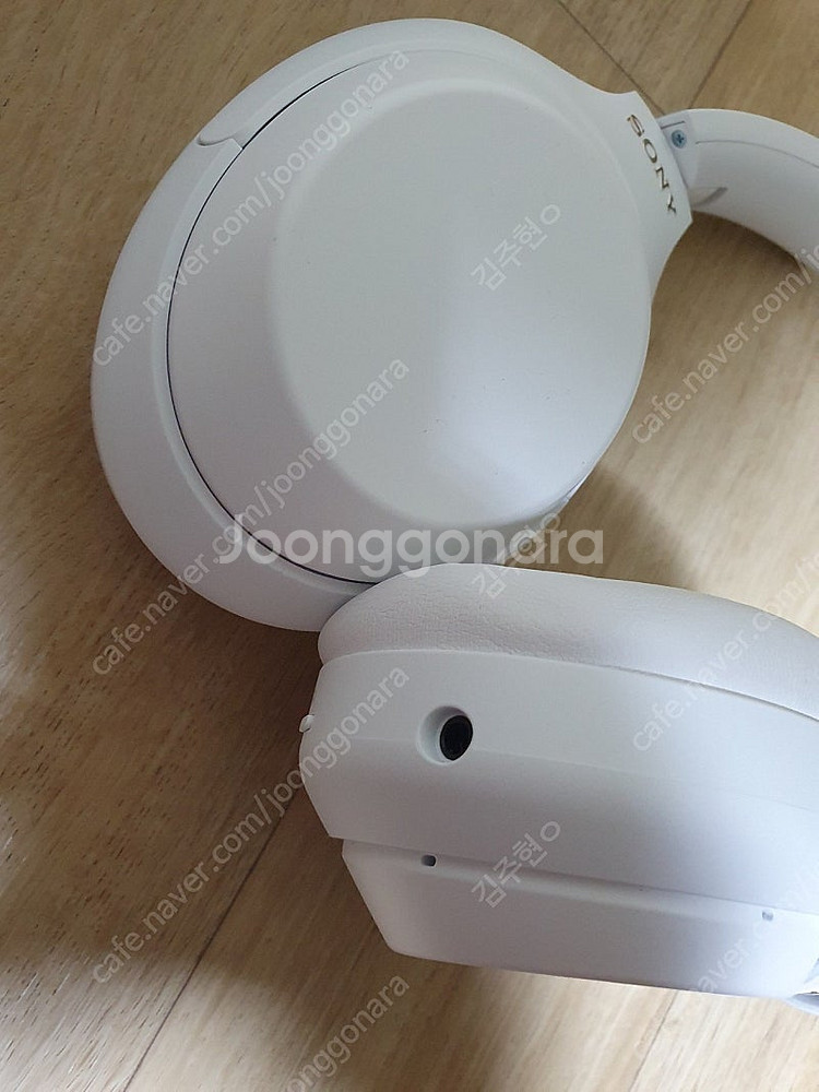 소니wh1000xm4 화이트--2