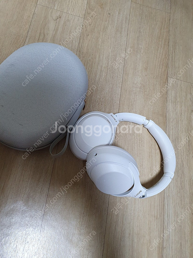 소니wh1000xm4 화이트--4