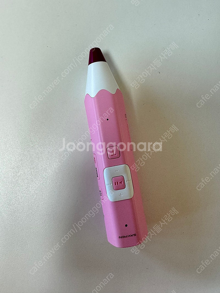 세이펜 RS-2000 새상품급 핑크색 택포--1