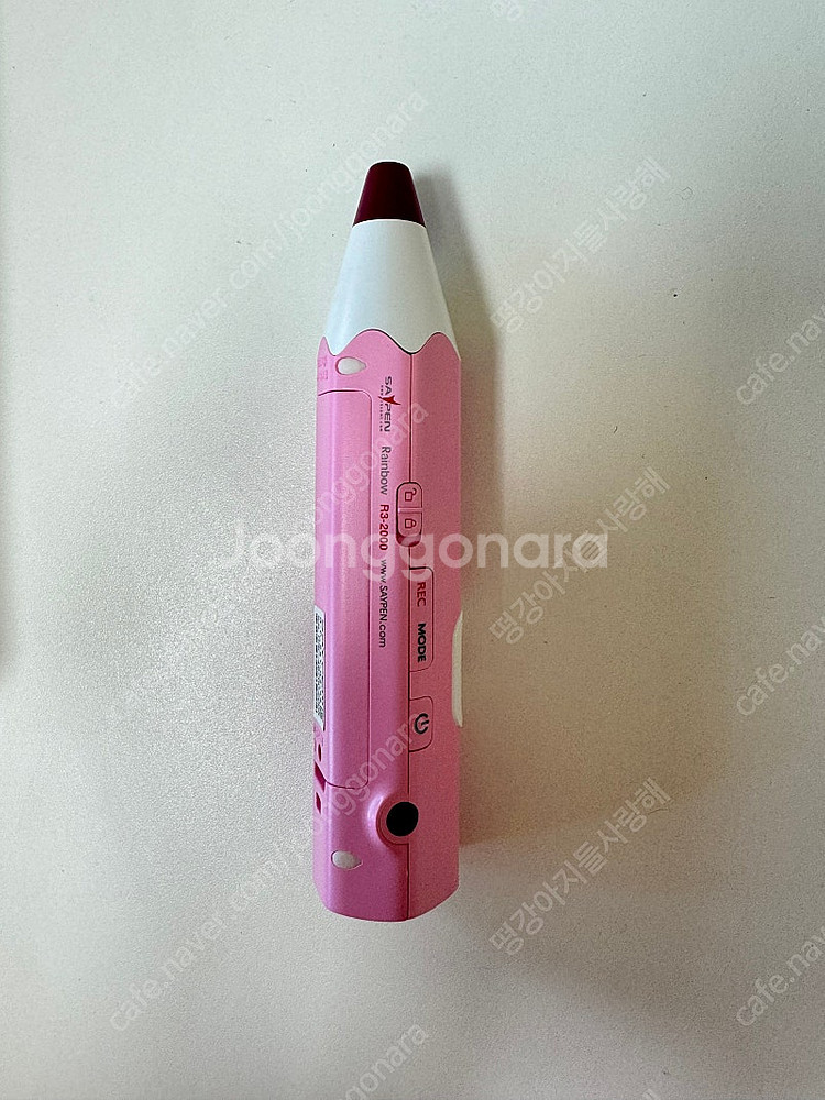 세이펜 RS-2000 새상품급 핑크색 택포--2