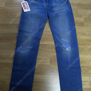 LVC 54501데미지드 워싱중청 31x34