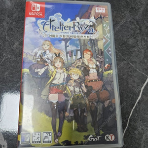 스위치 타이틀 몇개 판매