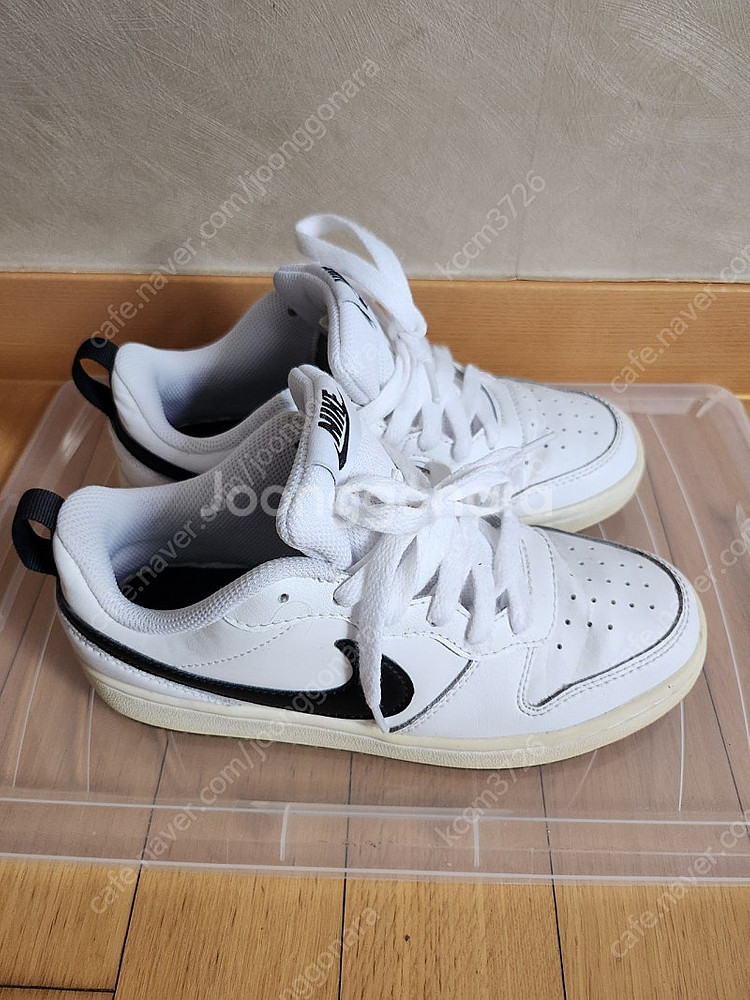 (택배) 나이키 코트버로우 로우2 230mm--1