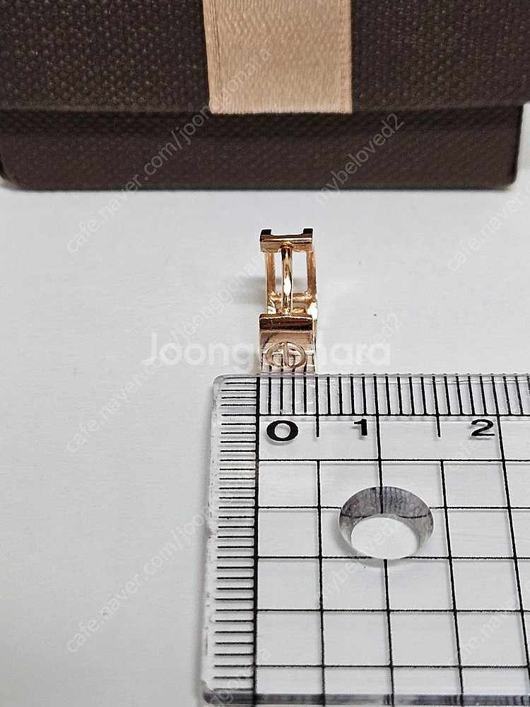 14k 귀걸이--3