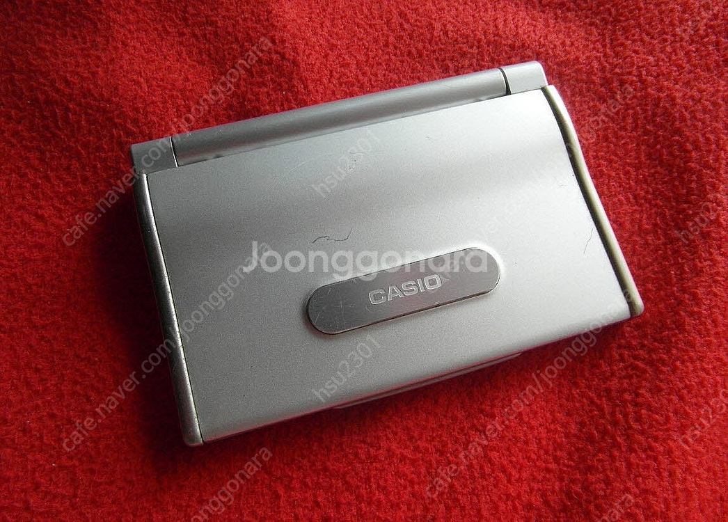 카시오 전자사전 EW-K3500--8