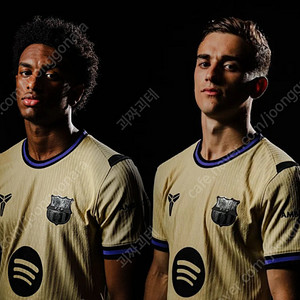 바르셀로나 25-26 나이키 드라이 ADV 매치 어웨이