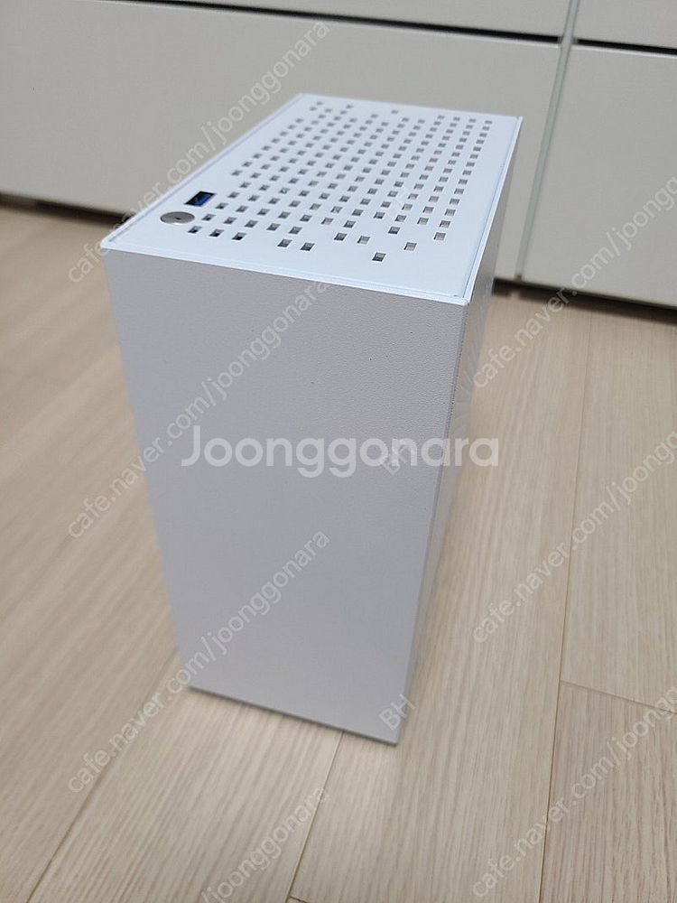 ITX 4.3리터 케이스 + pcie 3.0 라이저케이...--1