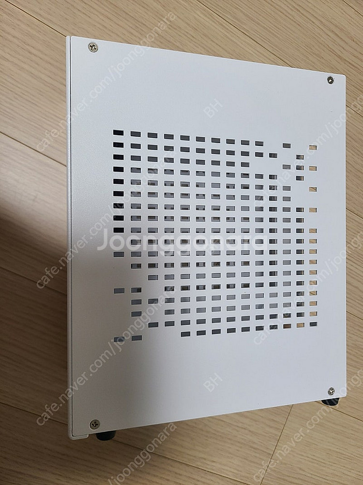 ITX 4.3리터 케이스 + pcie 3.0 라이저케이...--4