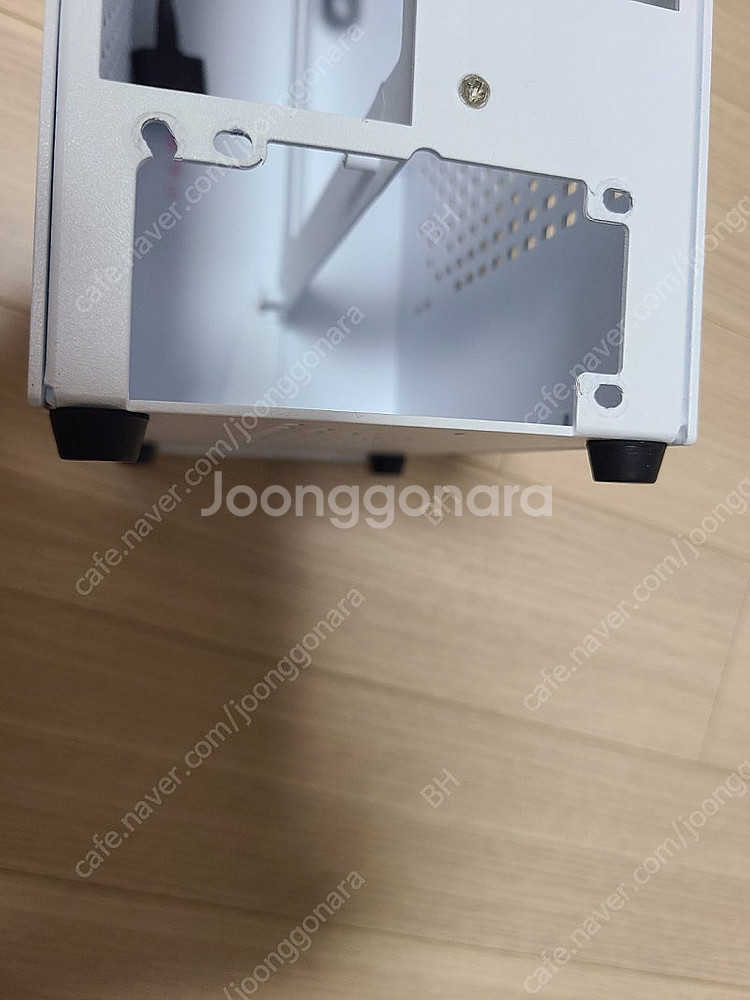 ITX 4.3리터 케이스 + pcie 3.0 라이저케이...--7