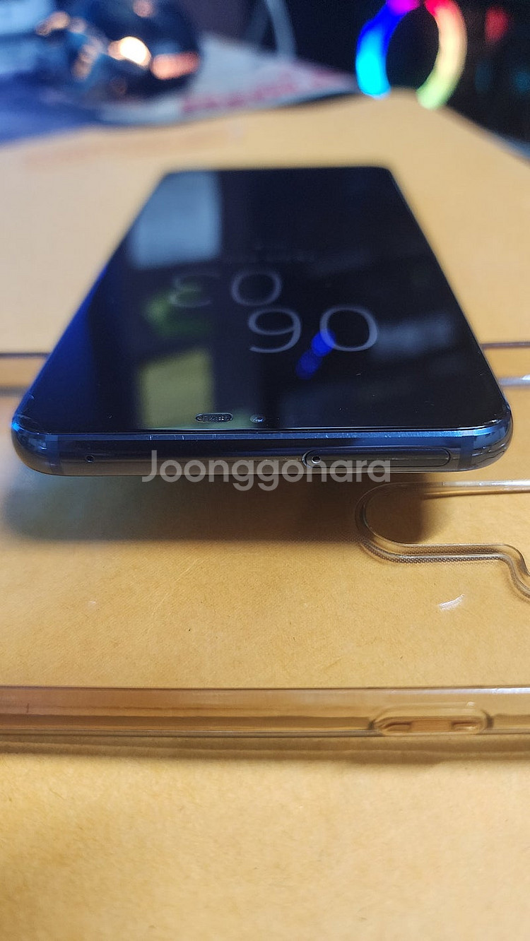 LG G7 스마트폰 (배터리 신품) (무료배송)--7