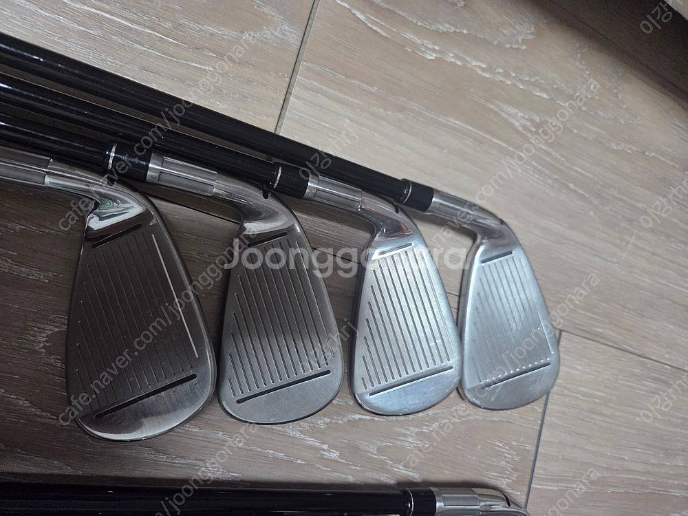 아담스, 테일러메이드 M4 아이언 저렴히 판매합니다 (...--7