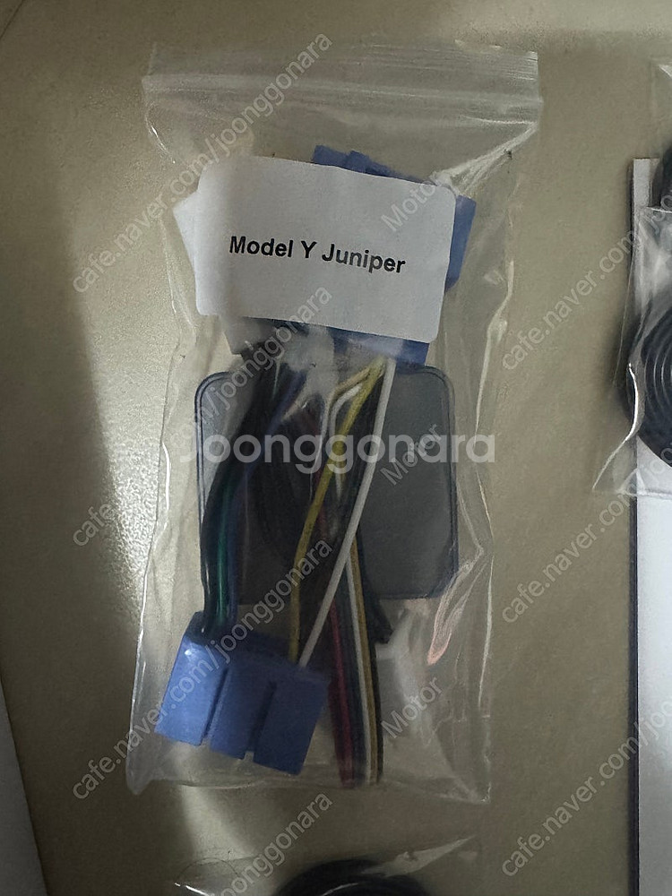 VJOYCAR 9.6인치 2세대 계기판 테슬라 모델Y ...--1
