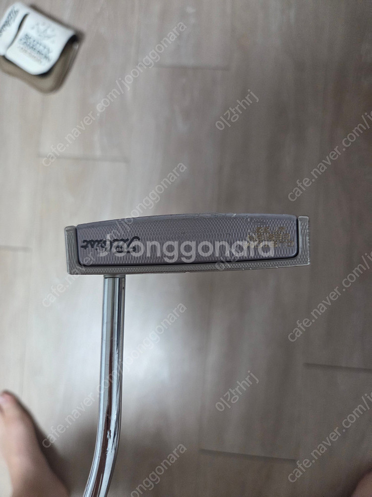 타이틀리스트 스카티카메론 여러 퍼터들 저렴히 판매합니다...--8