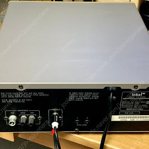 인켈 튜너 TX-858V