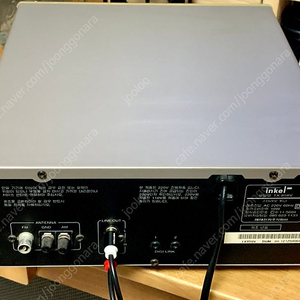 인켈 튜너 TX-858V