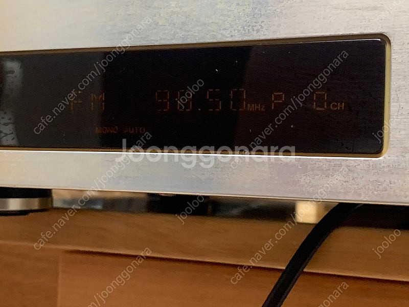 인켈 튜너 TX-858V--2