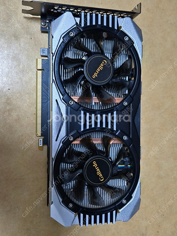 GTX 1660 Super 그래픽카드--0