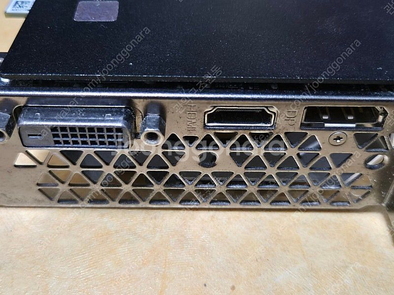 GTX 1660 Super 그래픽카드--3