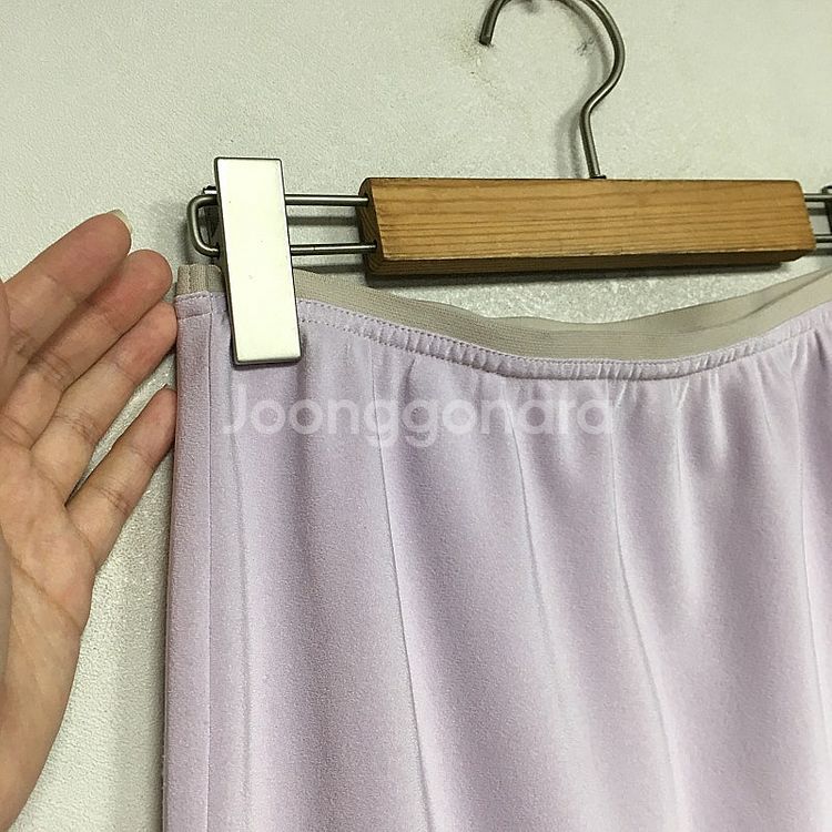 Jchung 제이청 밴딩 롱 스커트 F / 랑방 마인 ...--1