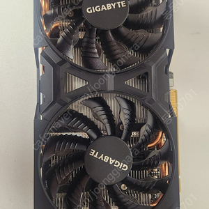 (택포)기가바이트 gtx960 팝니다