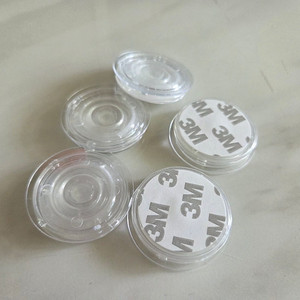 투명 그립톡(3M 접착테이프 부착)20개