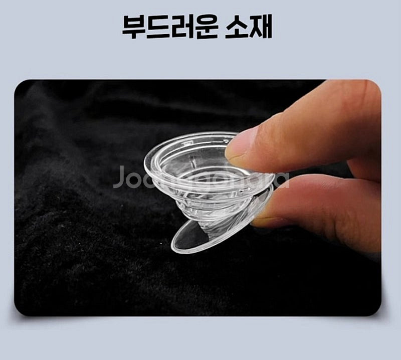 투명 그립톡(3M 접착테이프 부착)20개--4