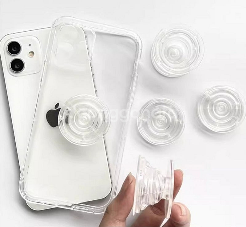 투명 그립톡(3M 접착테이프 부착)20개--5