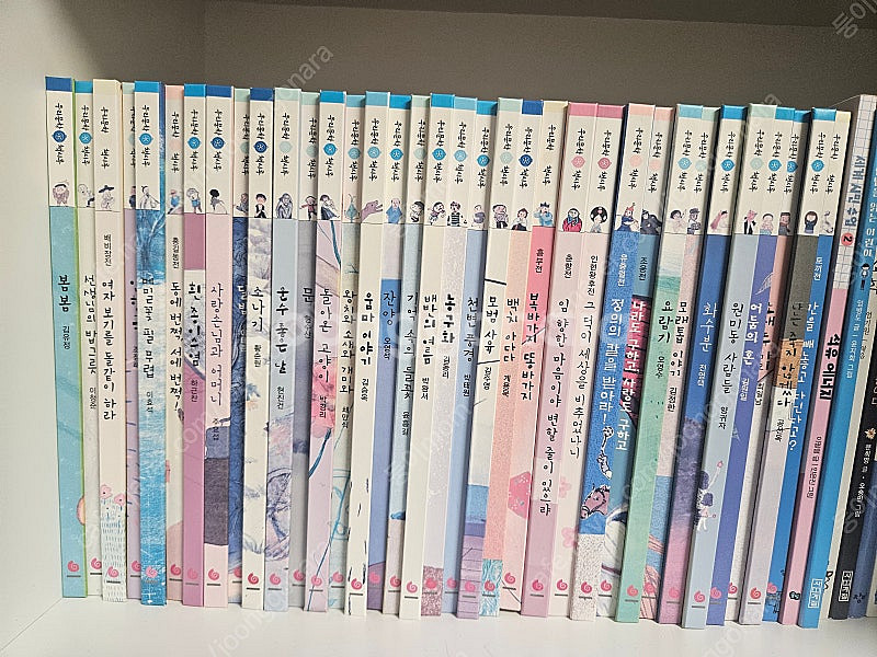 우리문학 책시루--0