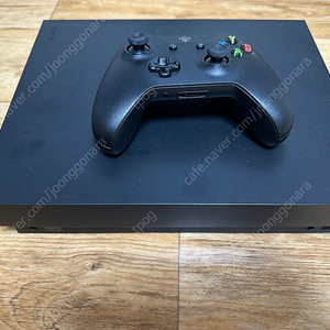 엑박 원 엑스 XBOX ONE X 팝니다.