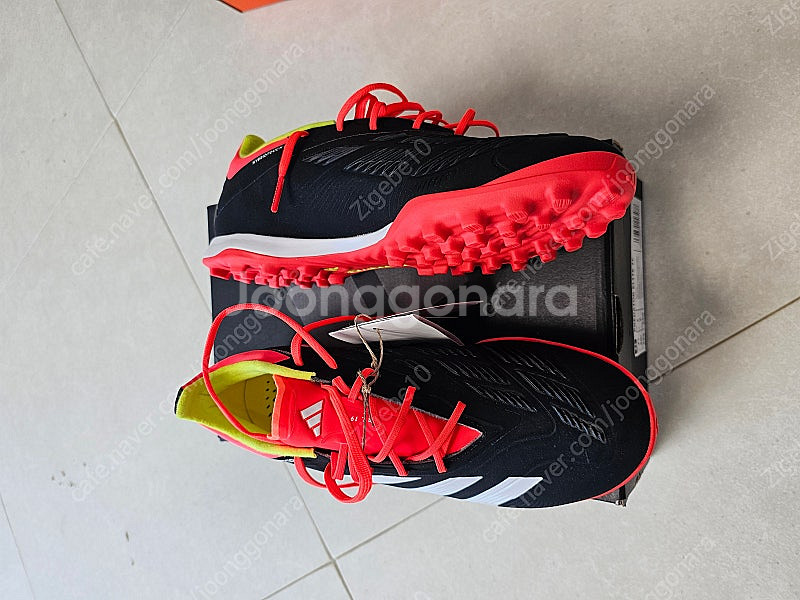 (풀박스 새상품) 아디다스 프레데터 엘리트 TF 255mm--1