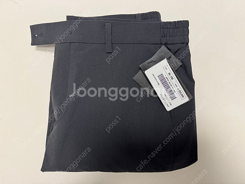 질스튜어트뉴욕 네오테릭 바지 86 32인치 정가 32만...--1