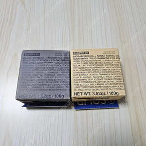 톤 28 고체샴푸바