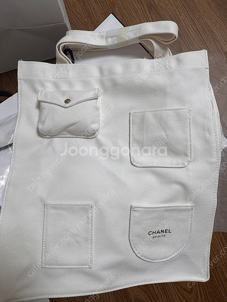 샤넬 블랙등급 에코백--0