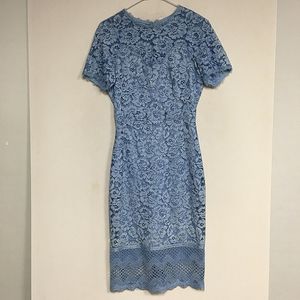 TIME 타임 레이스 드레스 원피스 55 / 랑방 마인 오브제 타임 럭키슈에뜨 산드로 마쥬 오르 시에 시스템