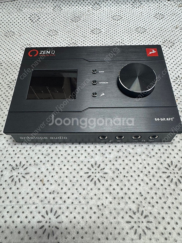 Antelope Zen Q 오인페 안텔롭 젠큐 USB ...--2