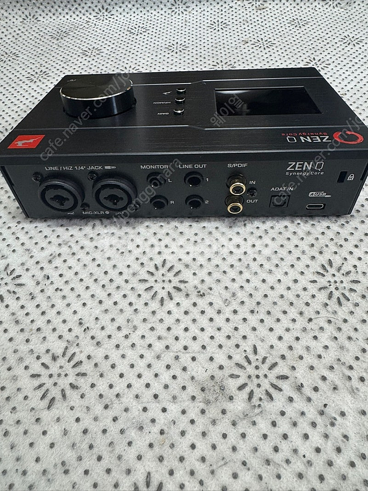 Antelope Zen Q 오인페 안텔롭 젠큐 USB ...--3