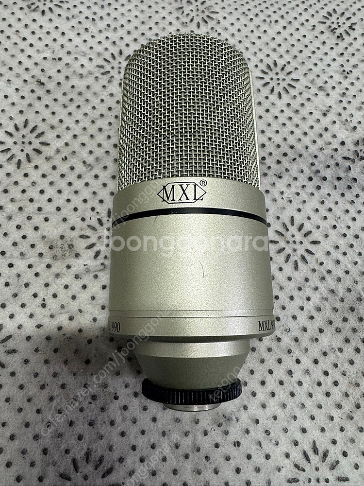 MXL990 콘덴서마이크 판매 MXL 990--1