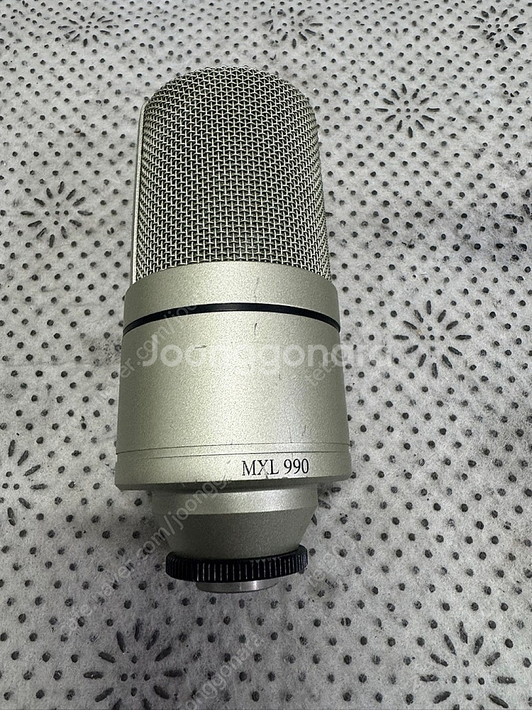 MXL990 콘덴서마이크 판매 MXL 990--2