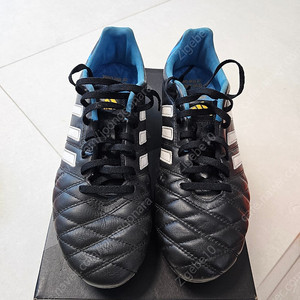 (A급) 아디다스 아디퓨어 11프로2 fg 255mm