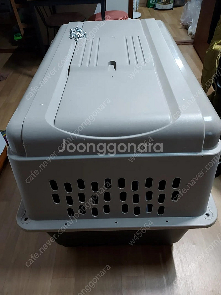 울트라 바리켄넬550과 쇼ㅡ프트켄넬--5
