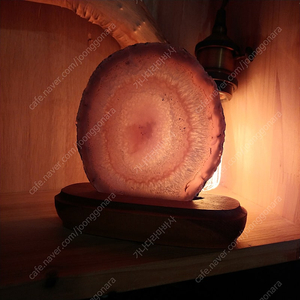 광물 No.9 / 마노 아게이트 AGATE / 수석, 암석 오브제 장식용 보석