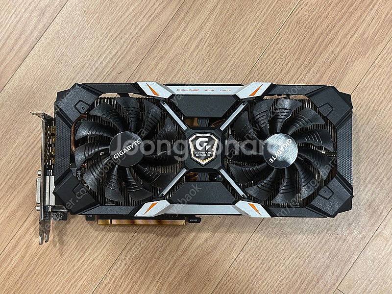 GTX 1060 6GB 기가바이트--0