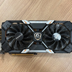 GTX 1060 6GB 기가바이트
