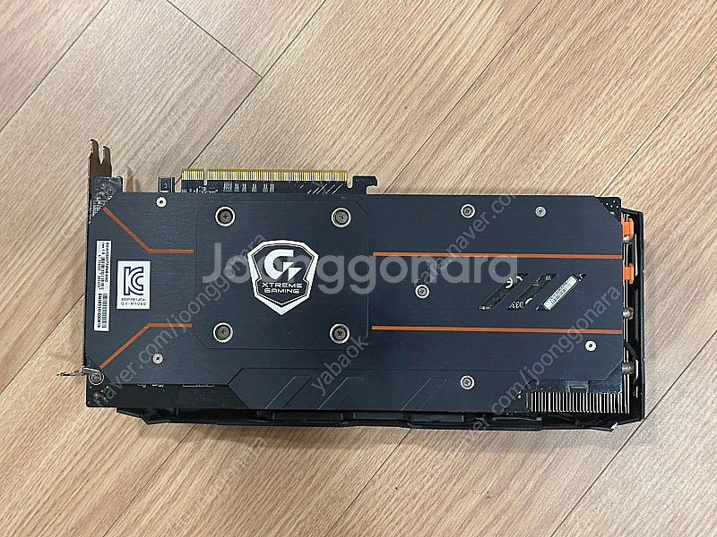 GTX 1060 6GB 기가바이트--1