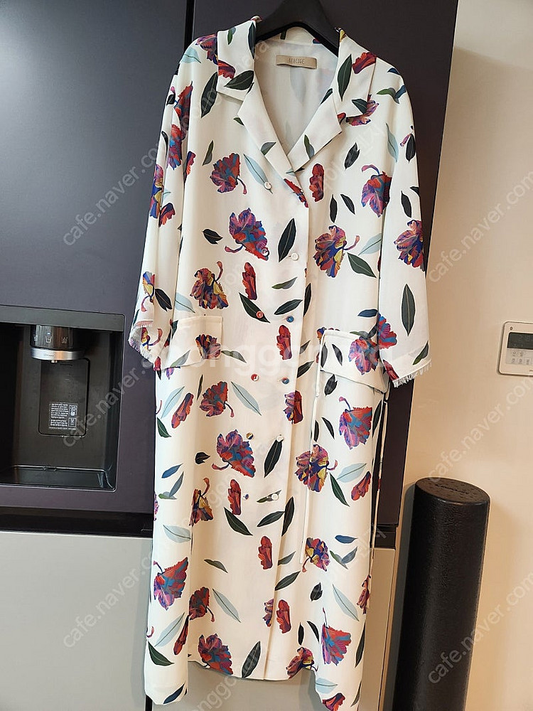 르베이지 원피스--0