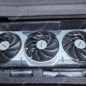 MSI 지포스 RTX 5070 Ti 벤투스 3X OC D7 16GB