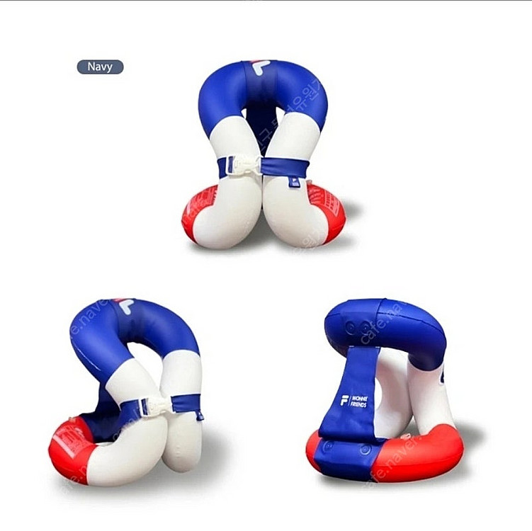 택포 / 새상품 / 휠라 아동용 구명조끼 25~35kg--0