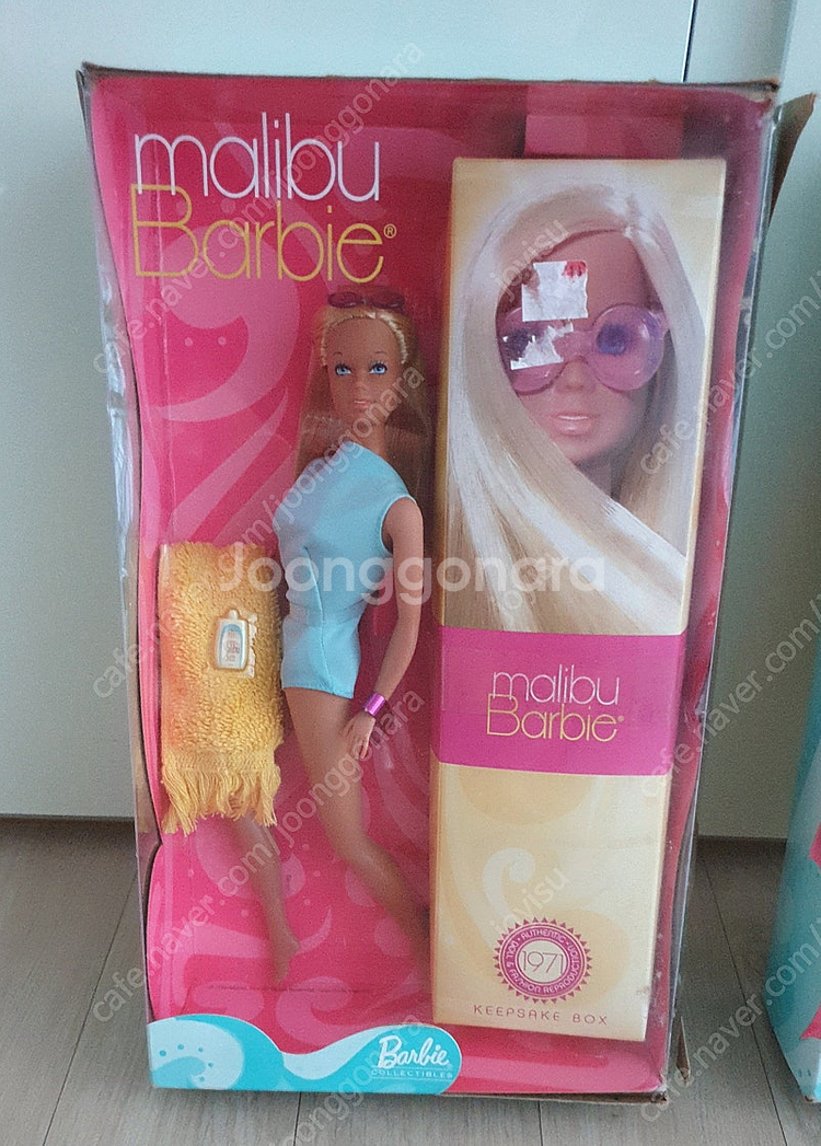 2001 malibu Barbie 말리부 바비--1